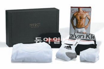 ‘쇼핑 소심男’에 속옷-화장품 정기 배송 서비스
