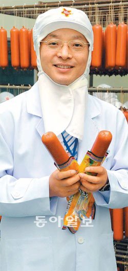 [Hidden Champion]군납업체서 ‘선팜’ 브랜드로 민간시장 진출 동양종합식품