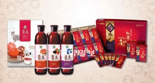 [Love&Gift]식음료·조미료로 식탁 위 맛깔스러움을 전달