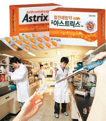 [BIO 의약]하루 한알 저용량 아스피린, 평생 혈관질환 예방한다