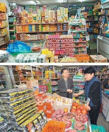 슈퍼닥터 말 들었더니… “동네 슈퍼, 슈퍼 매출”