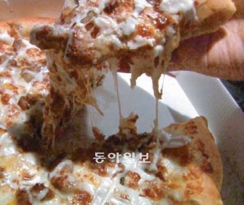 [오늘의 채널A]100% 자연치즈 쓰는 착한피자 찾아보니