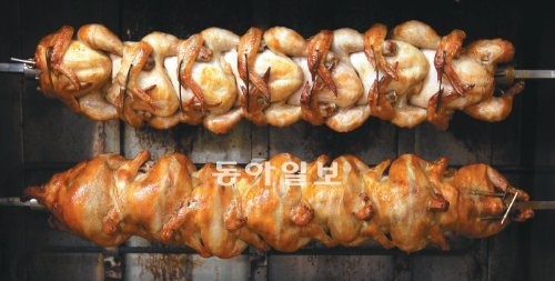 [O2/LIFE]‘통닭’은 어디가고 치킨만… 왜 1.5kg짜리를 쓸까