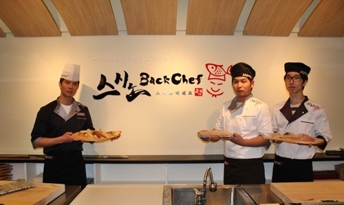 수제초밥 전문점 ‘스시노백쉐프’, 전북도청 맛집으로 떴다