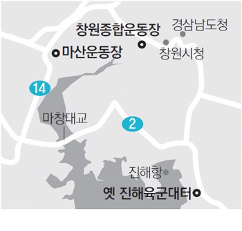 NC 신축구장 진해 확정… 공룡알을 오리알 만드나