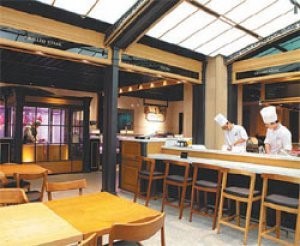 [BEST OF THE WEEK]한 주간 서울 강남의 각 백화점에서 가장 인기 있었던 맛집들은?