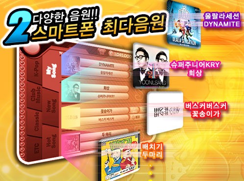 화려한 색감에 특이한 조작, 톡톡 튀는 리듬액션 ‘핑거스탭’