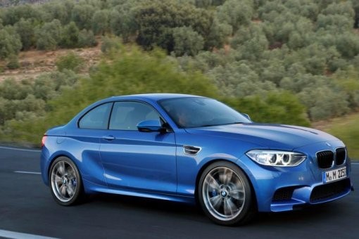 BMW M2 출시, 독점 이미지 공개…제로백 4.6초?