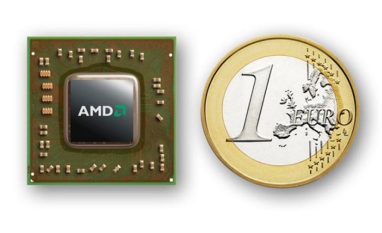 AMD, 태블릿PC용 프로세서로 컴퓨텍스 초이스 어워드 수상