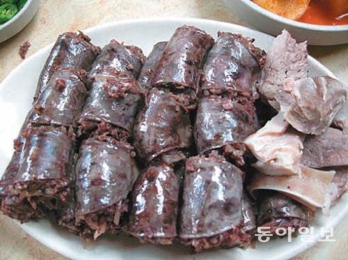 [대전/충남]병천 순대, 뉴욕 갔다
