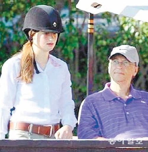 ‘딸 바보’ CEO들이 인심 후하다