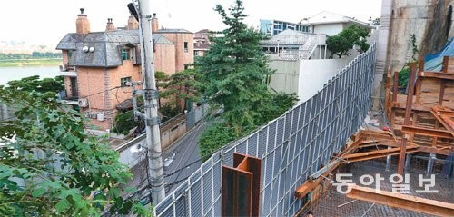 [단독]“전두환, 유엔빌리지 땅 사고팔아 비자금 세탁”