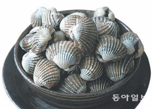 [지금이 제철]<55> 벌교 참꼬막