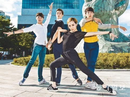 “국보급 춤꾼” 찬사 받은 4명, 알고보니 동아콩쿠르 동문