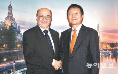 제일모직, 글로벌 첨단소재기업 변신 박차