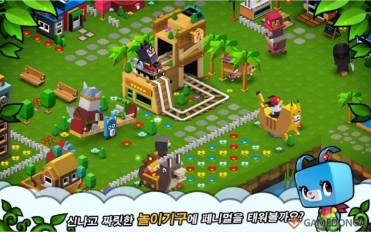 [10월 22일자 신작 모바일게임] 나도 카레이서 for Kakao 외 3종