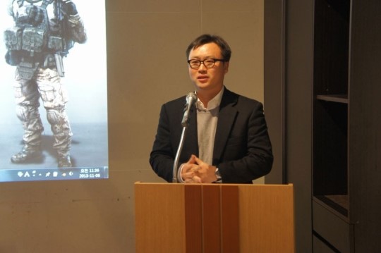 네오위즈 전성기 함께한 윤상규 대표, NS스튜디오로 컴백