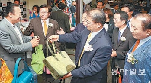 국내 中企 제품 700여개, 베벌리힐스서 판다