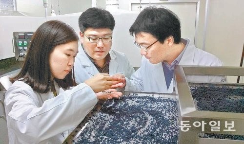 ‘협업의 향기’… 中企와 KT&G 함께 웃었다