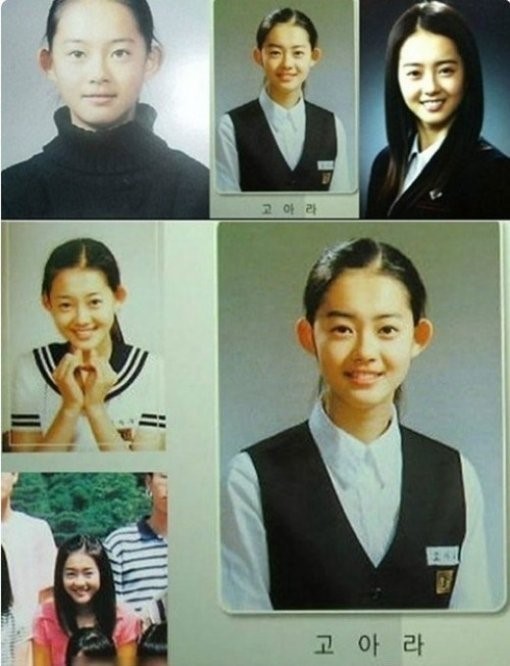고아라 졸업사진… “‘반올림’ 옥림이 때 미모 그대로”