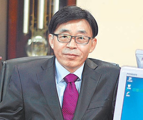[CEO&]내구성 좋고 AS 좋고… 유·무선 신용카드 조회기 두각