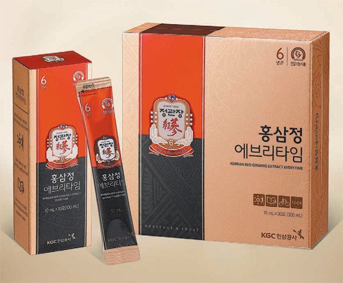 [Food&Dining 3.0]국내산 6년근 홍삼만 엄선… 먹기도 편리해졌네