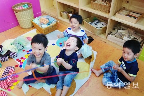 [신나는 공부]정서발달 단계에 맞춘 미술교육으로 창의성 ‘쑥쑥’