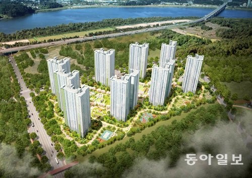[Home&Dream]한강이 보이는 미사강변도시 대단지
