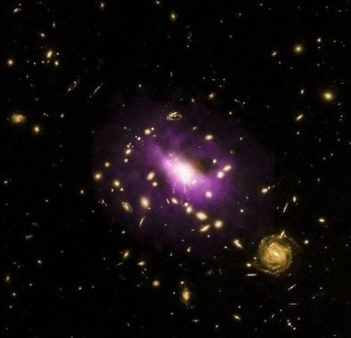NASA, 슈퍼 블랙홀 포착…태양 질량 100배 “놀라운 우주의 신비”
