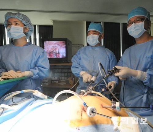 대장암 환자 평생 1대1 전담관리… 24시간 전화상담도…서울 대항병원