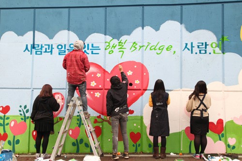 [행복더함 사회공헌대상]사람인에이치알, 상생 서비스로 일자리 행복지수 높였다