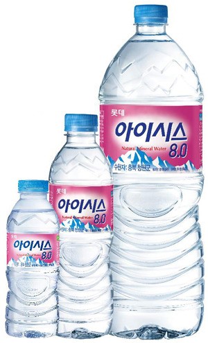 [건강한 물]내 몸을 위한 약알칼리성 천연광천수