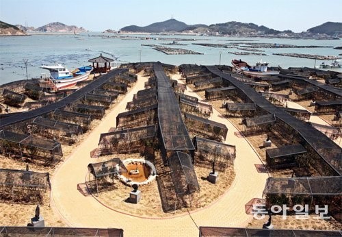 [광주/전남]예술도 잠시 쉬어가는 ‘천사의 섬’ 신안