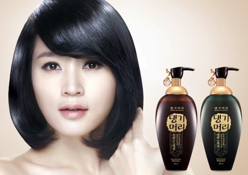 [2014 대한민국 대표브랜드] 건강한 두피가 만든 대한민국 대표 한방브랜드 ‘댕기머리’
