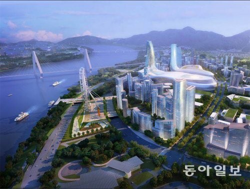 [수도권]구리 월드디자인시티 탄력 받나