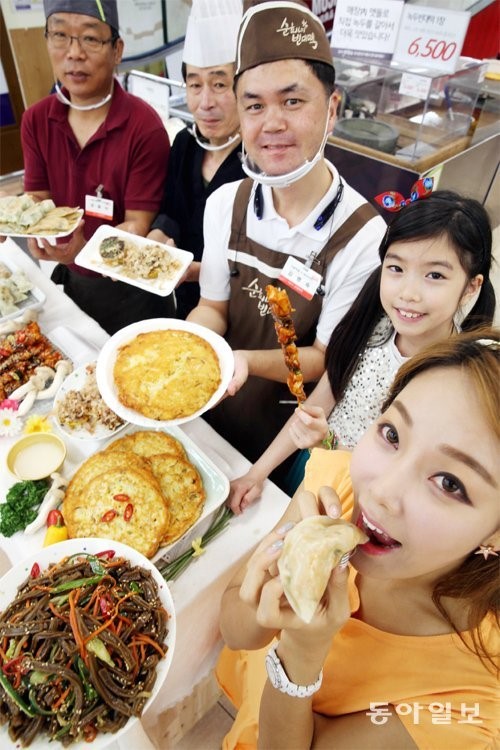 광장시장 빈대떡 등 전국 맛집 빅5 총출동