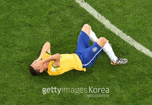 브라질, 독일에 7―1 참패… 마라카낭의 비극 뛰어넘는 “미네이랑의 비극”
