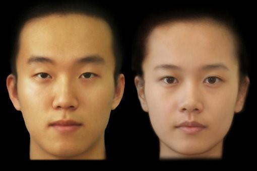 100년뒤 한국인 얼굴은? 다문화가족 늘며 여성 쌍꺼풀이…