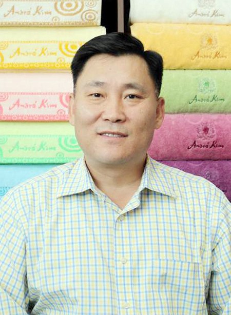 [기업&CEO]유진타올, 20년 ‘타월’ 외길… ‘오가닉’ 제품으로 재도약