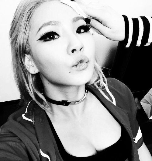 씨엘, 블랙아이드피스 윌 아이엠으로부터 콜라보레이션 제안에 “환호”