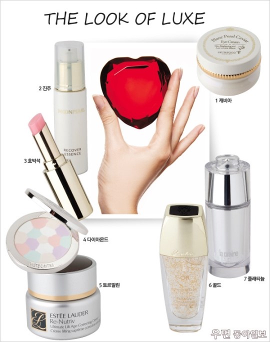 [우먼 동아일보] the Look of Luxe