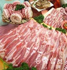 오늘은 삼겹살데이, 삼겹살 싸게 먹을 수 있는…