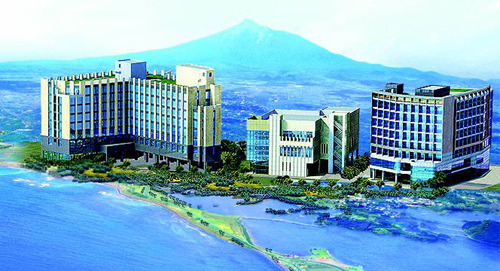 제주 ‘디아일랜드 마리나호텔 2차’, 성산일출봉 전망, 실투자금 1700만원