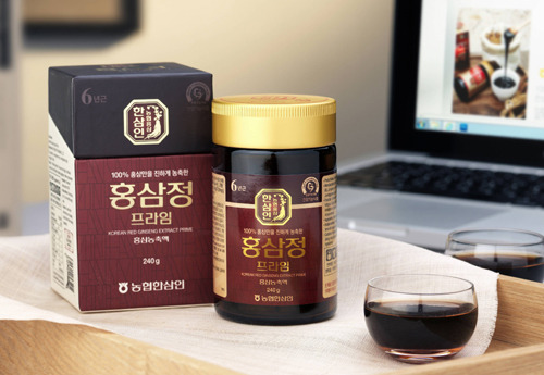 농협홍삼, 농협 신뢰 업은 홍삼브랜드 ‘한삼인’