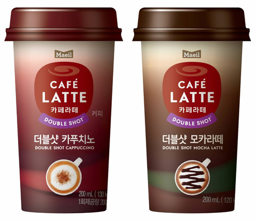 매일유업, 최초의 컵커피 ‘카페라떼’의 힘을 이어 바리스타의 느낌 생생한 컵커피를 만든다