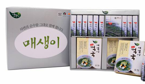 종갓집 전통의 맛 살리고, 청정해역 깨끗함 더한 ‘강진 먹거리’