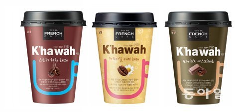 프리미엄 대용량 컵커피 ‘K‘hawah(카와)’, 인기몰이하며 컵커피 시장 빠르게 장악