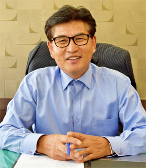 [CEO&]“소통의 리더십이 최상의 아스콘 품질 확보 비결”