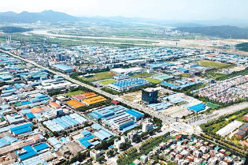 [대구/경북]기술력-재무구조 탄탄한 대구 中企 잘나간다