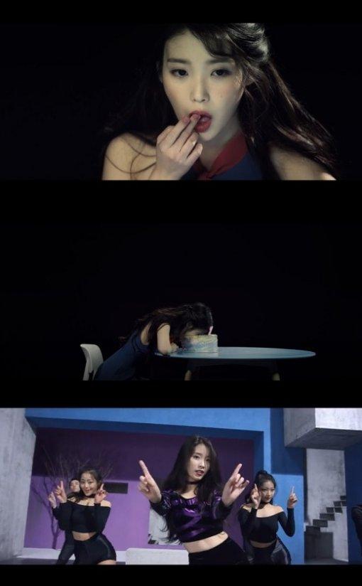 아이유, ‘스물셋’으로 음원차트 점령… 스물셋 나이의 솔직한 이야기 담았다